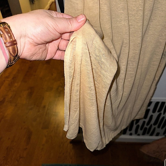 Anthropologie - James Coviello Linen Fringe Festival Tank - Picture 7 of 7